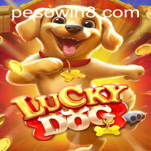LuckyDog: Unleash Your Fortune with Peso Win